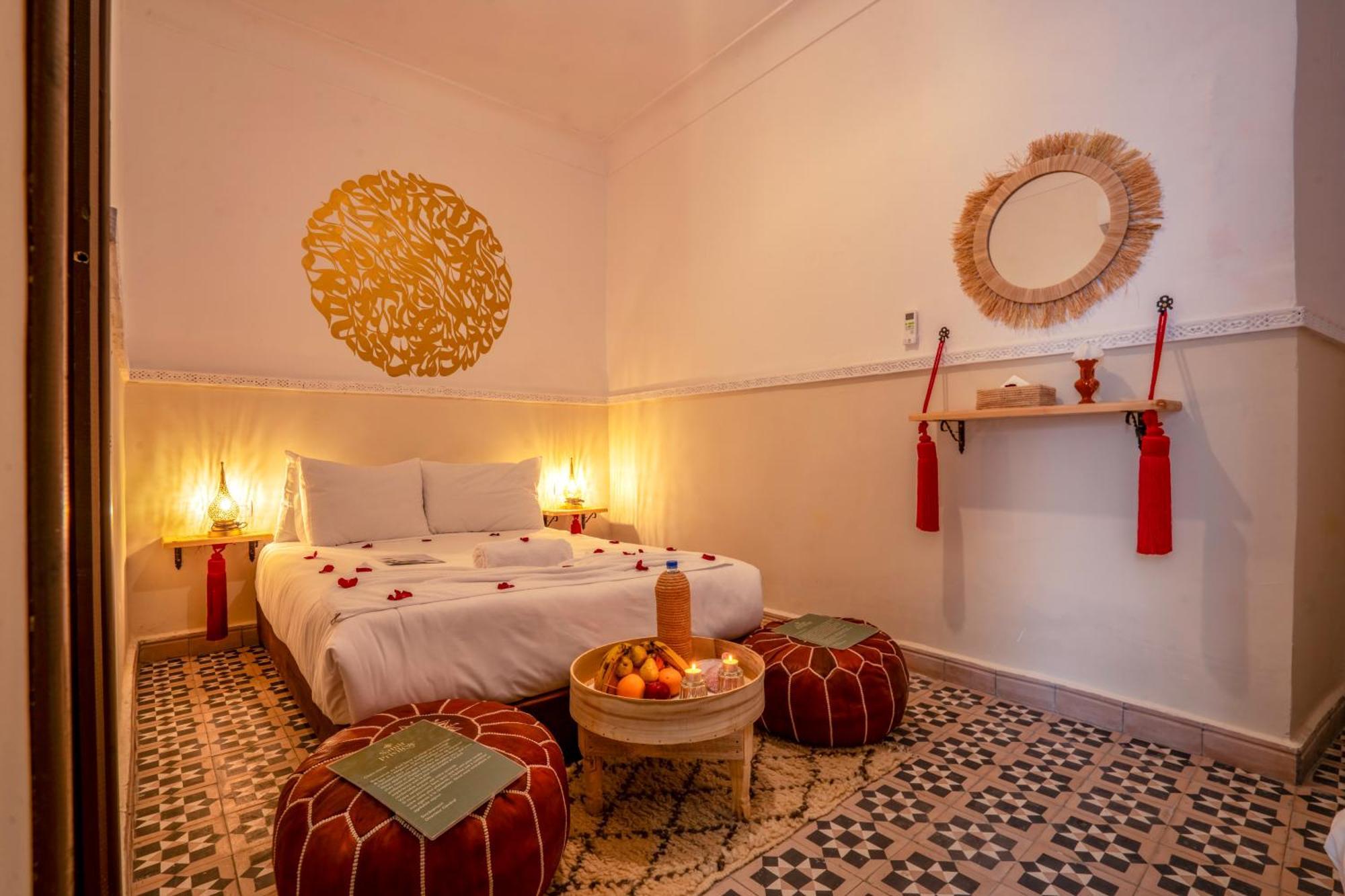 Riad Samir Privilege Boutique Hotel & Spa Marrakesh Eksteriør bilde