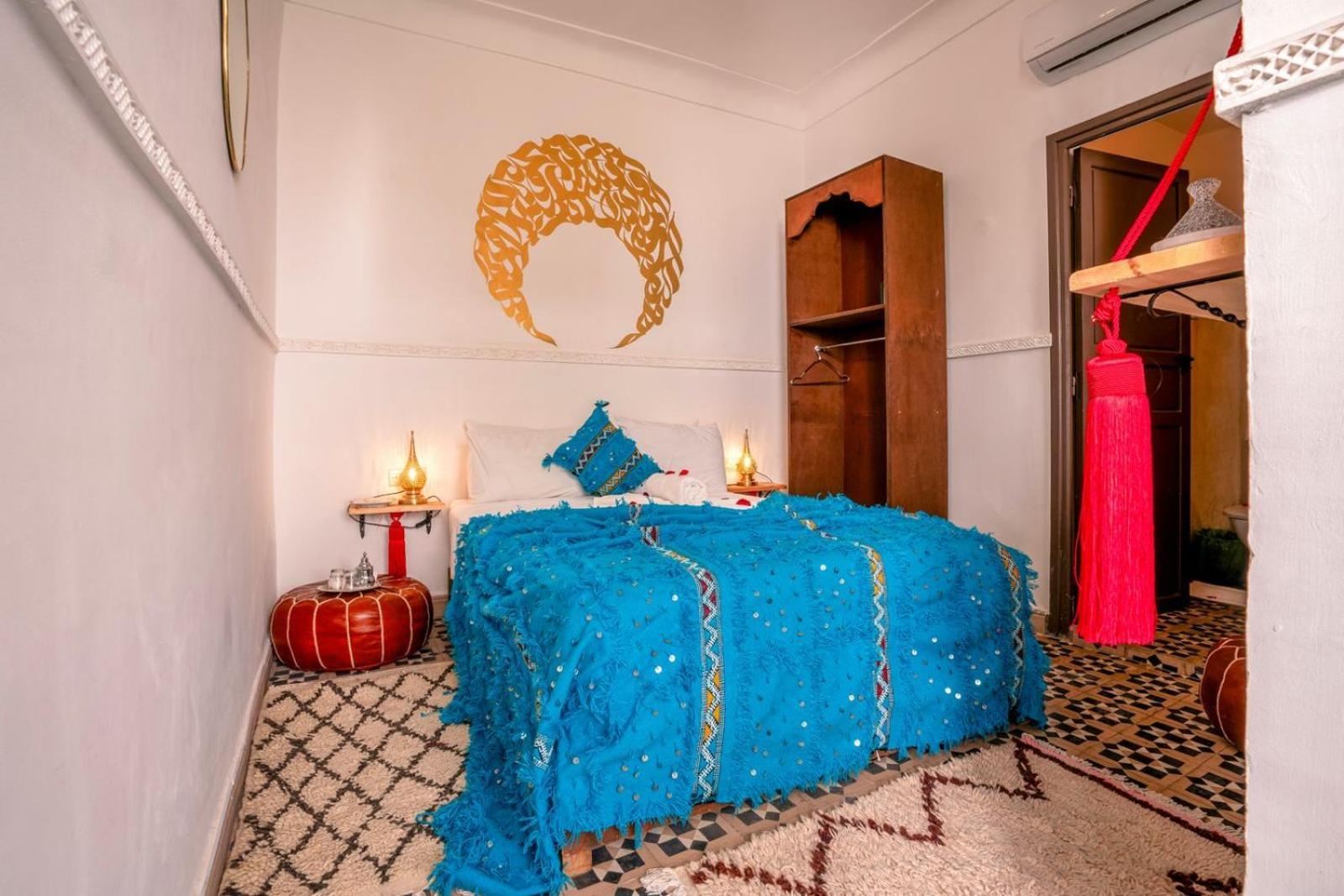 Riad Samir Privilege Boutique Hotel & Spa Marrakesh Eksteriør bilde