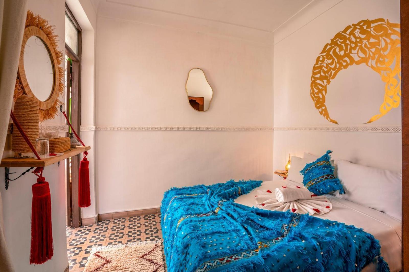 Riad Samir Privilege Boutique Hotel & Spa Marrakesh Eksteriør bilde