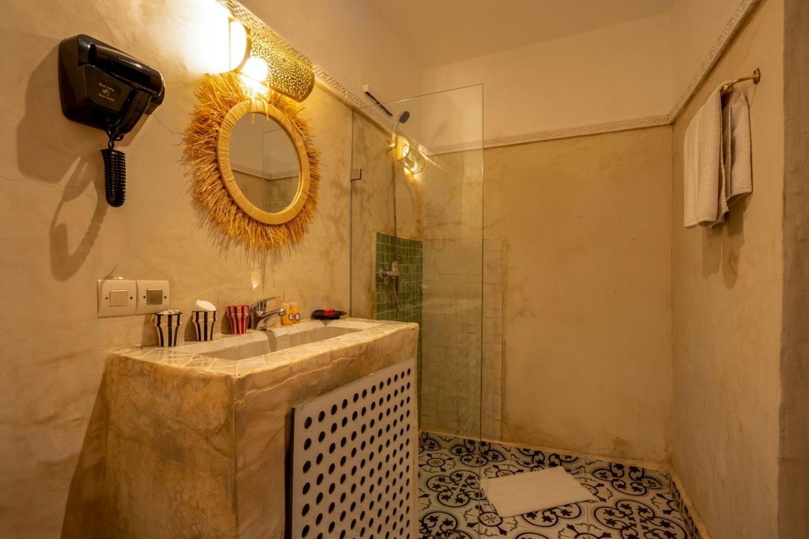 Riad Samir Privilege Boutique Hotel & Spa Marrakesh Eksteriør bilde