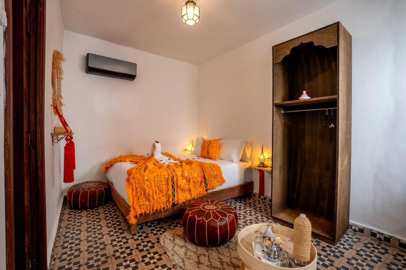 Riad Samir Privilege Boutique Hotel & Spa Marrakesh Eksteriør bilde