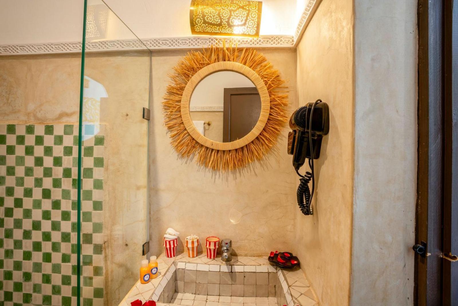 Riad Samir Privilege Boutique Hotel & Spa Marrakesh Eksteriør bilde
